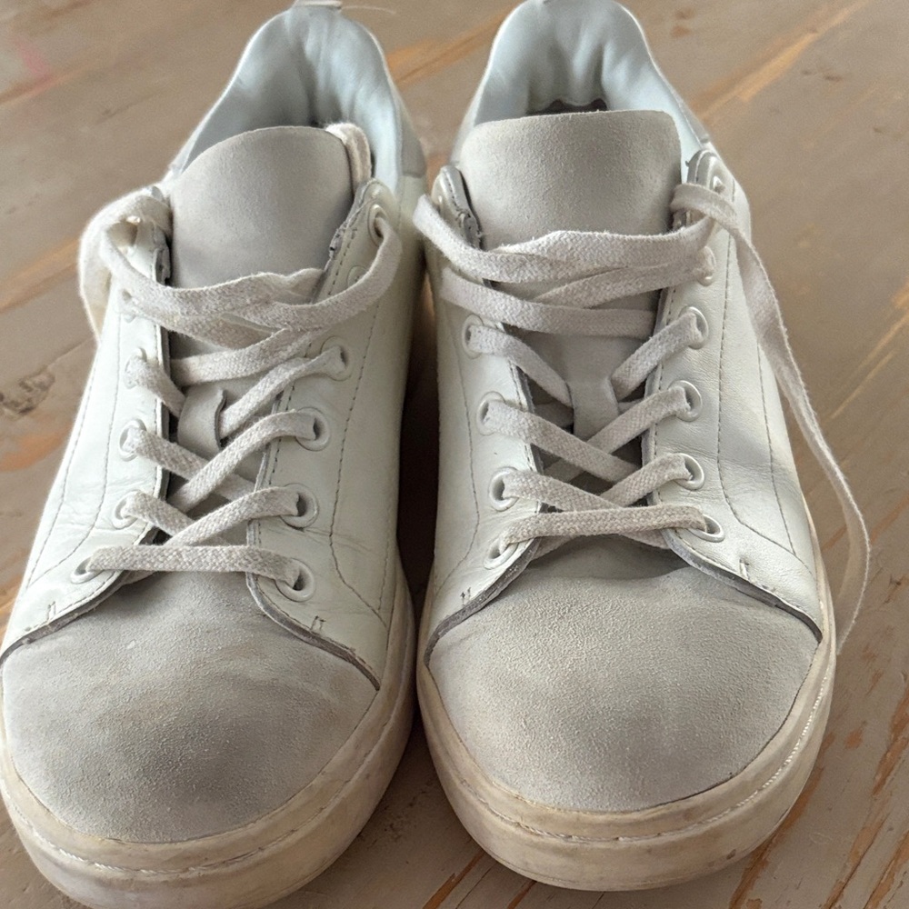 Opening Ceremony White Sneakers - Picture 3 of 6